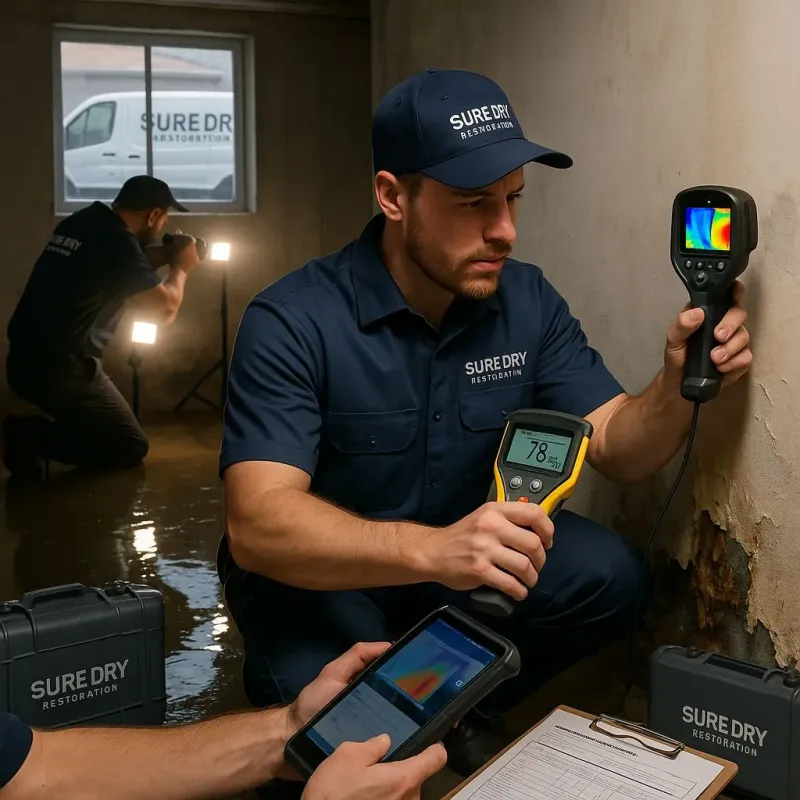 Initial Assessment and Documentation process in Hallam, PA