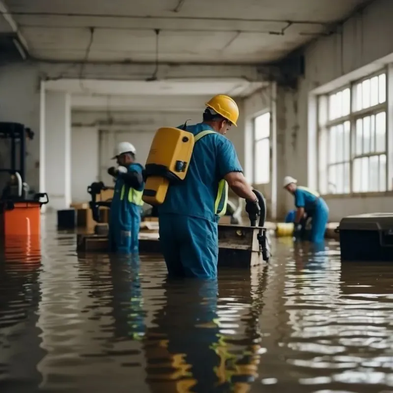 Emergency Water Extraction And Removal in Hallam, PA